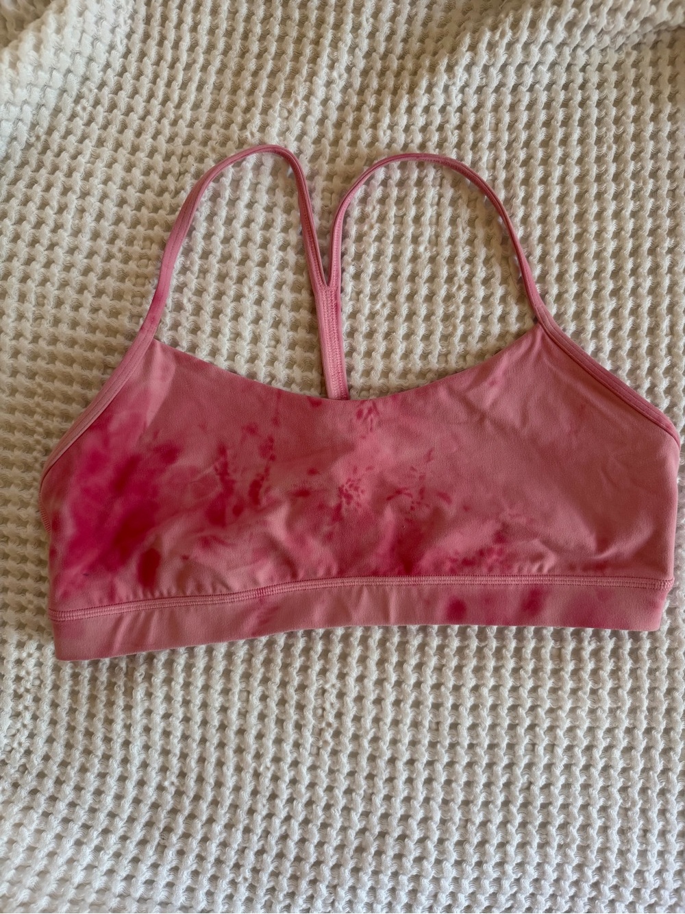 lululemon athletica Flow Y bra